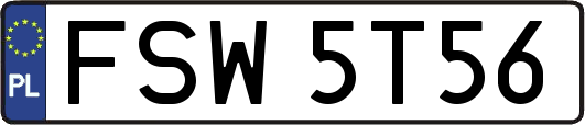 FSW5T56