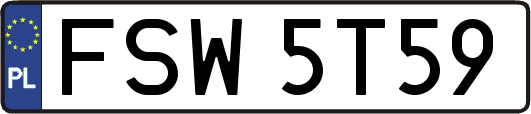 FSW5T59