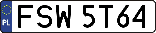 FSW5T64
