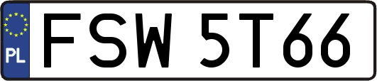 FSW5T66