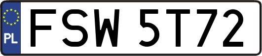 FSW5T72