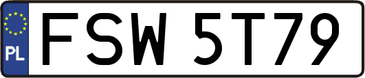 FSW5T79