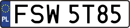 FSW5T85