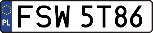 FSW5T86