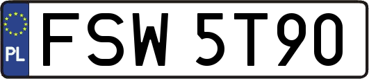 FSW5T90