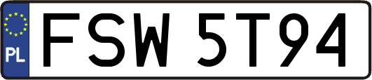 FSW5T94