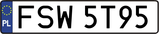 FSW5T95