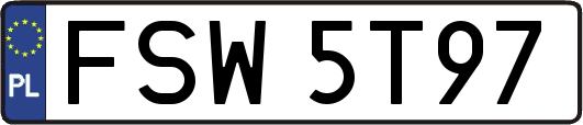 FSW5T97