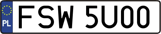 FSW5U00