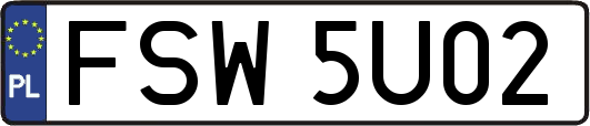 FSW5U02