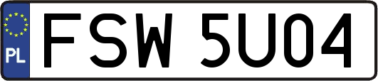 FSW5U04
