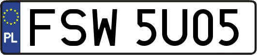 FSW5U05