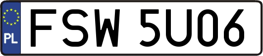 FSW5U06
