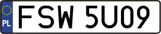 FSW5U09