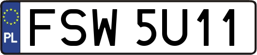 FSW5U11