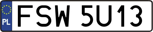 FSW5U13