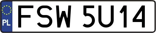 FSW5U14
