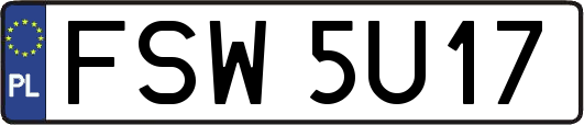 FSW5U17