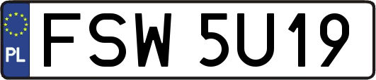 FSW5U19