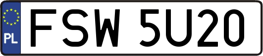 FSW5U20