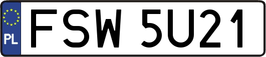 FSW5U21