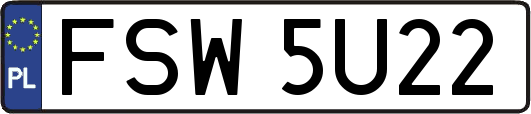 FSW5U22