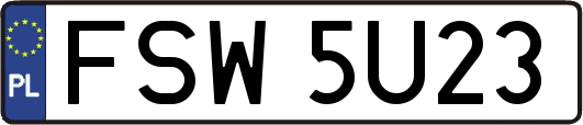 FSW5U23
