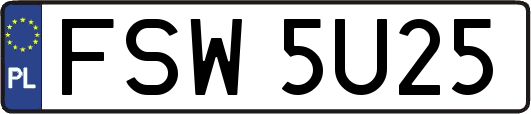 FSW5U25