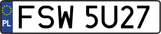 FSW5U27