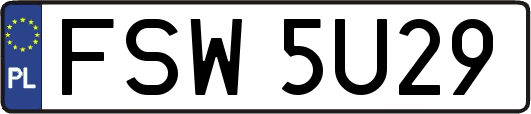 FSW5U29