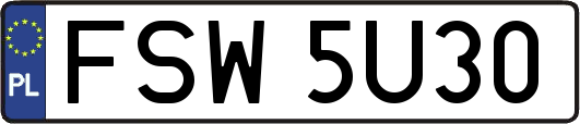 FSW5U30