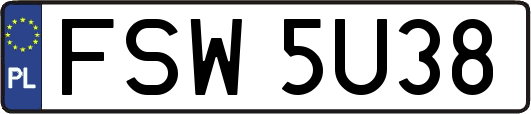 FSW5U38