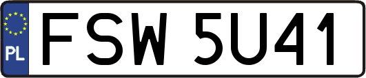 FSW5U41
