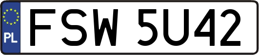 FSW5U42