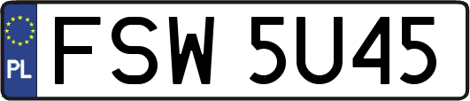 FSW5U45
