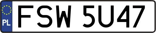 FSW5U47