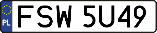 FSW5U49