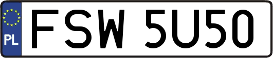 FSW5U50