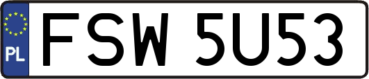 FSW5U53
