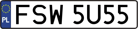 FSW5U55