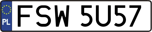FSW5U57