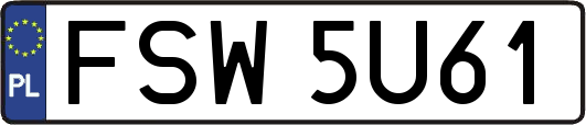 FSW5U61