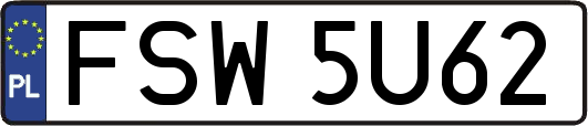 FSW5U62