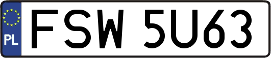 FSW5U63