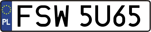 FSW5U65