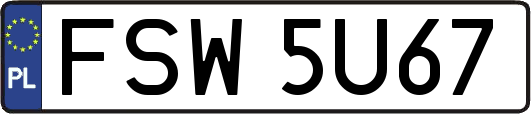 FSW5U67