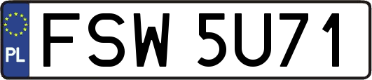 FSW5U71