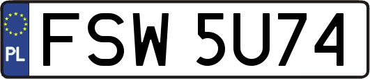 FSW5U74