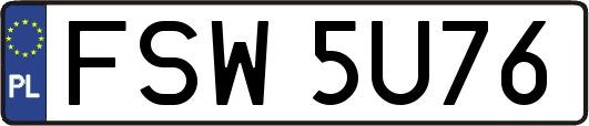 FSW5U76