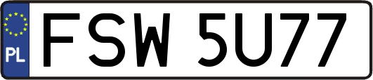 FSW5U77